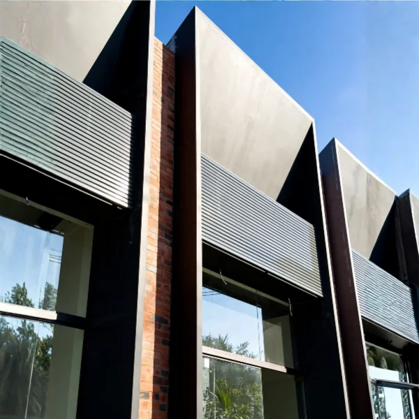 EDIFICIO ETHERNIA