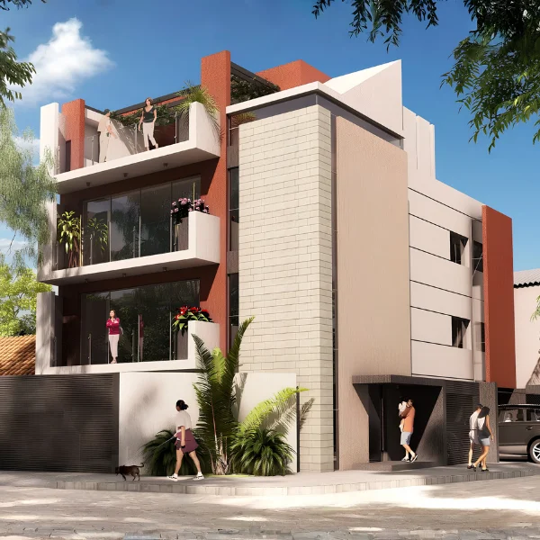 EDIFICIO BCP