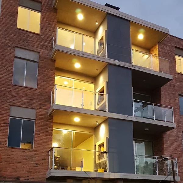 EDIFICIO ETHERNIA