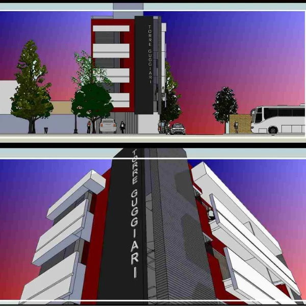 EDIFICIO GUGGIARI